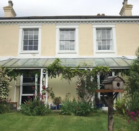 Hartree Guest House Newton Abbot Bagian luar foto