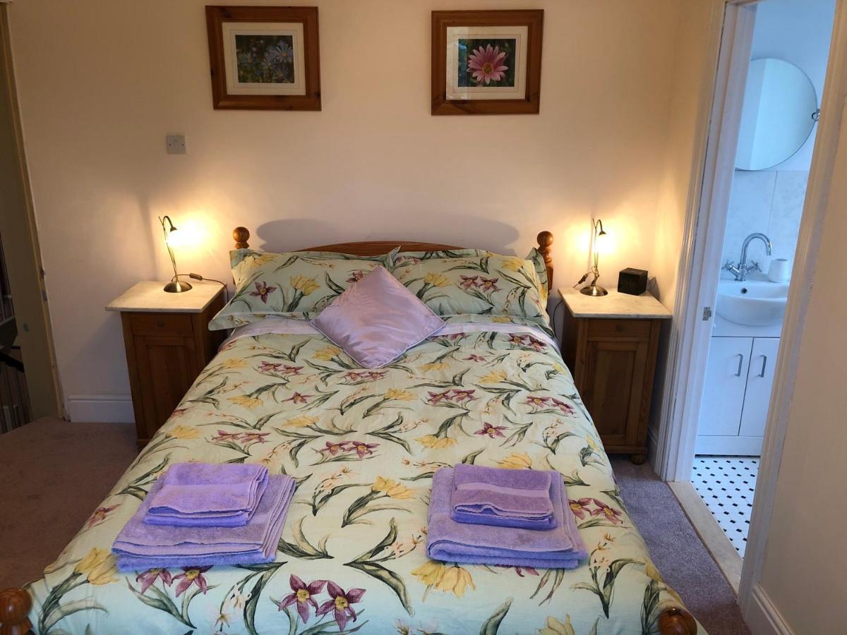 Hartree Guest House Newton Abbot Bagian luar foto