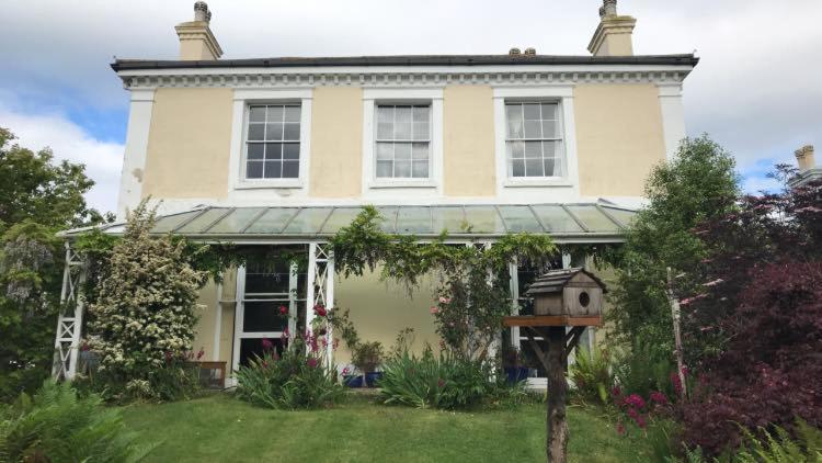 Hartree Guest House Newton Abbot Bagian luar foto