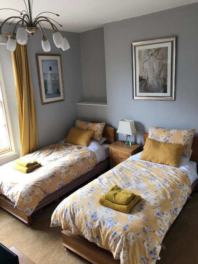Hartree Guest House Newton Abbot Bagian luar foto