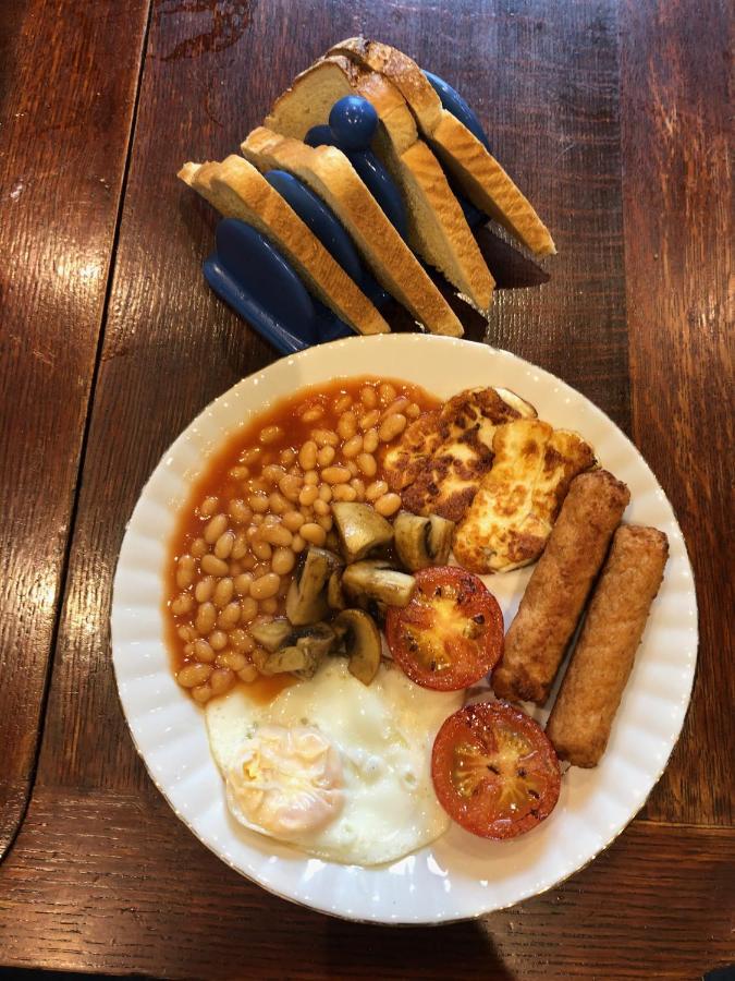 Hartree Guest House Newton Abbot Bagian luar foto