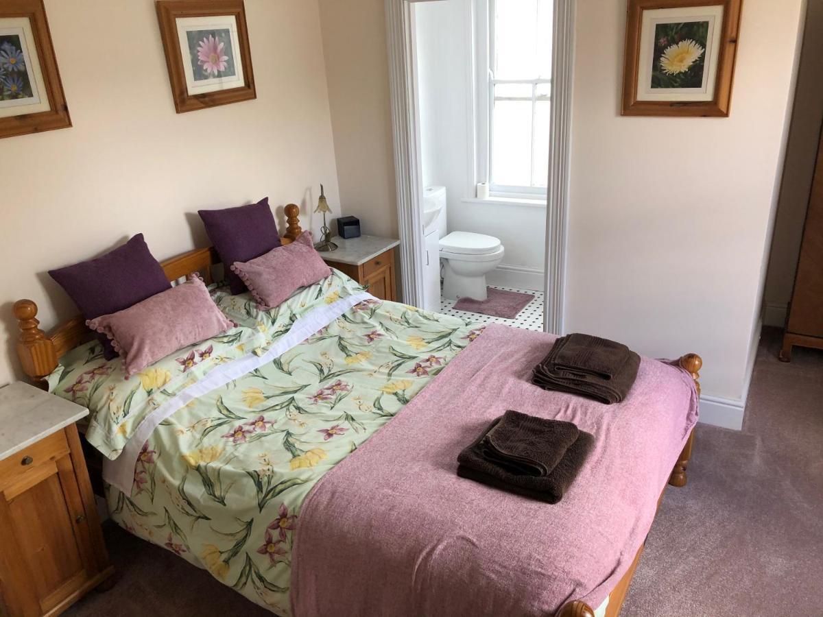 Hartree Guest House Newton Abbot Bagian luar foto