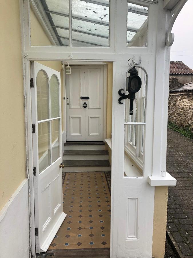 Hartree Guest House Newton Abbot Bagian luar foto