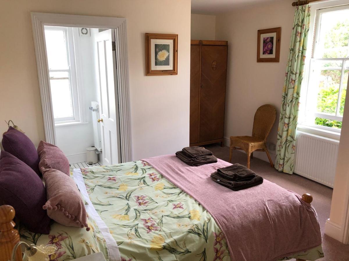 Hartree Guest House Newton Abbot Bagian luar foto